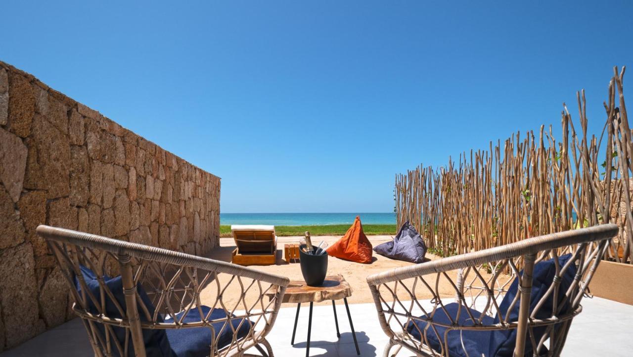 Tulum Beach Resort דאחלה מראה חיצוני תמונה