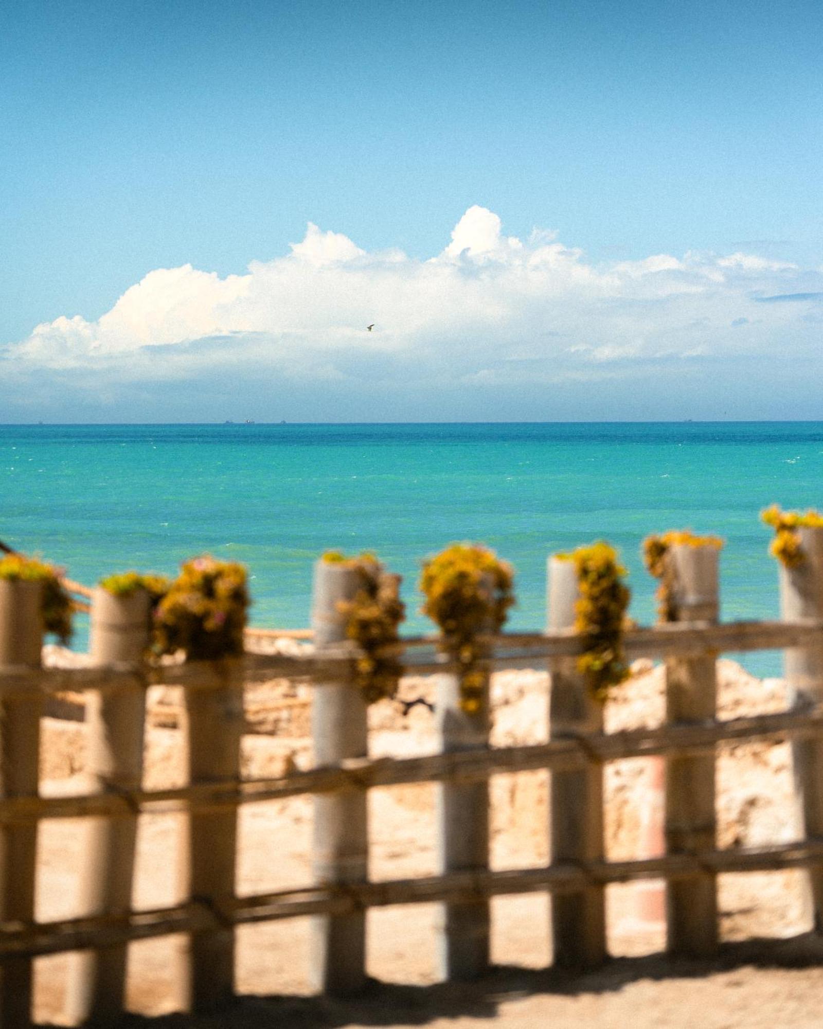 Tulum Beach Resort דאחלה מראה חיצוני תמונה