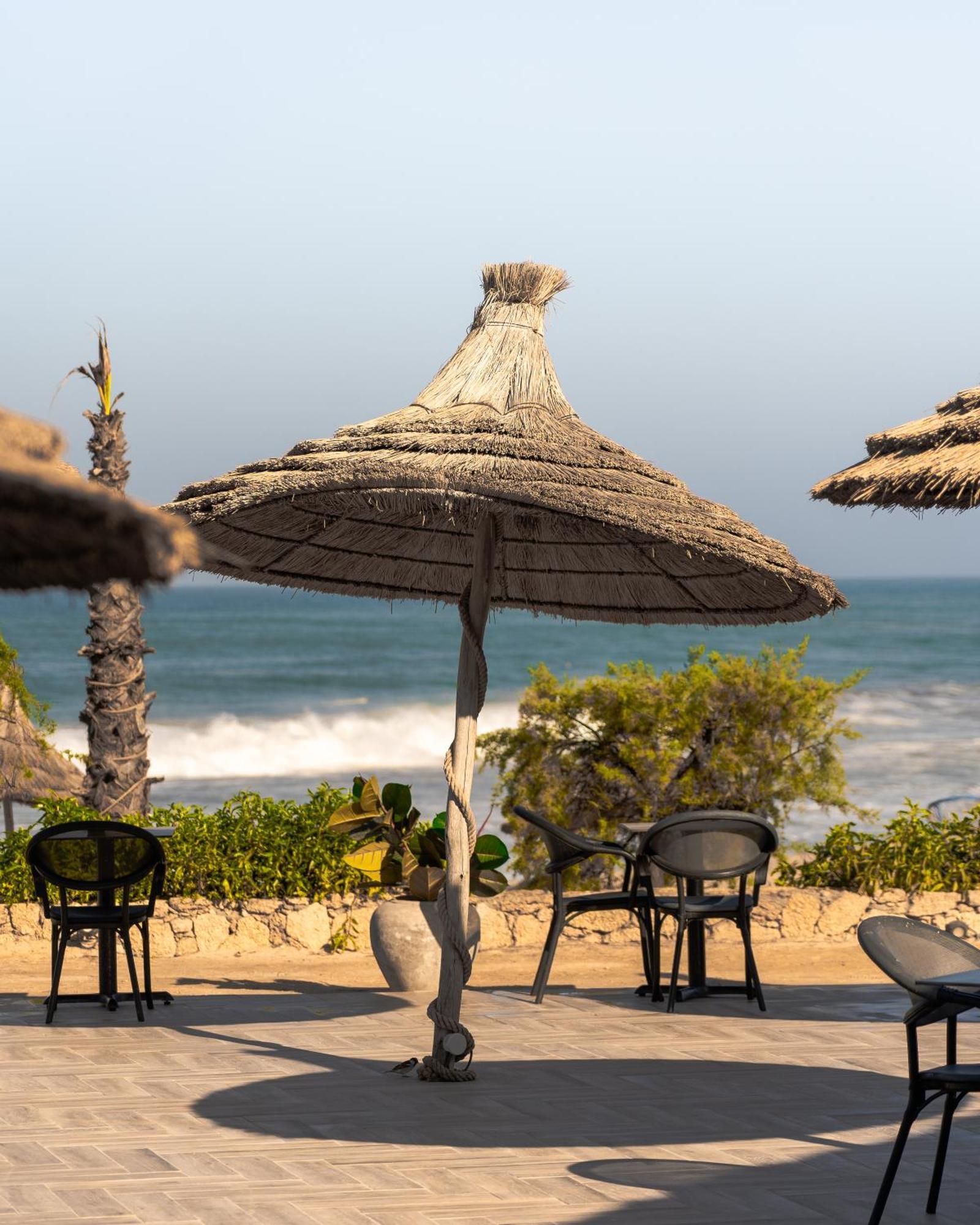 Tulum Beach Resort דאחלה מראה חיצוני תמונה
