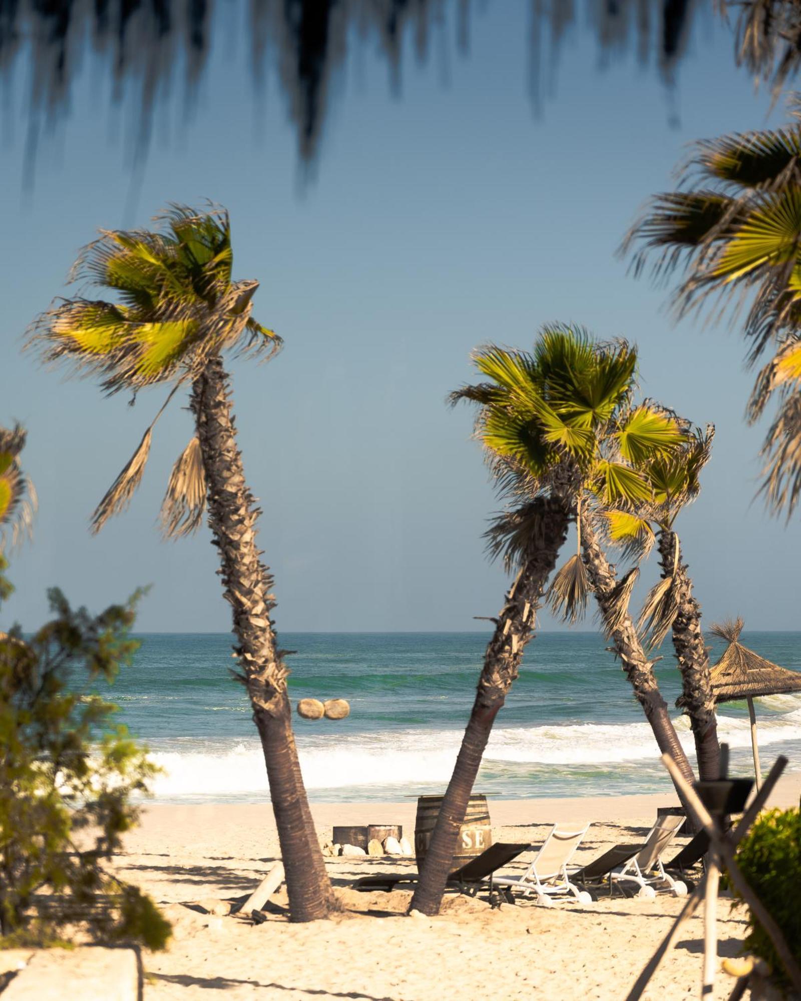 Tulum Beach Resort דאחלה מראה חיצוני תמונה