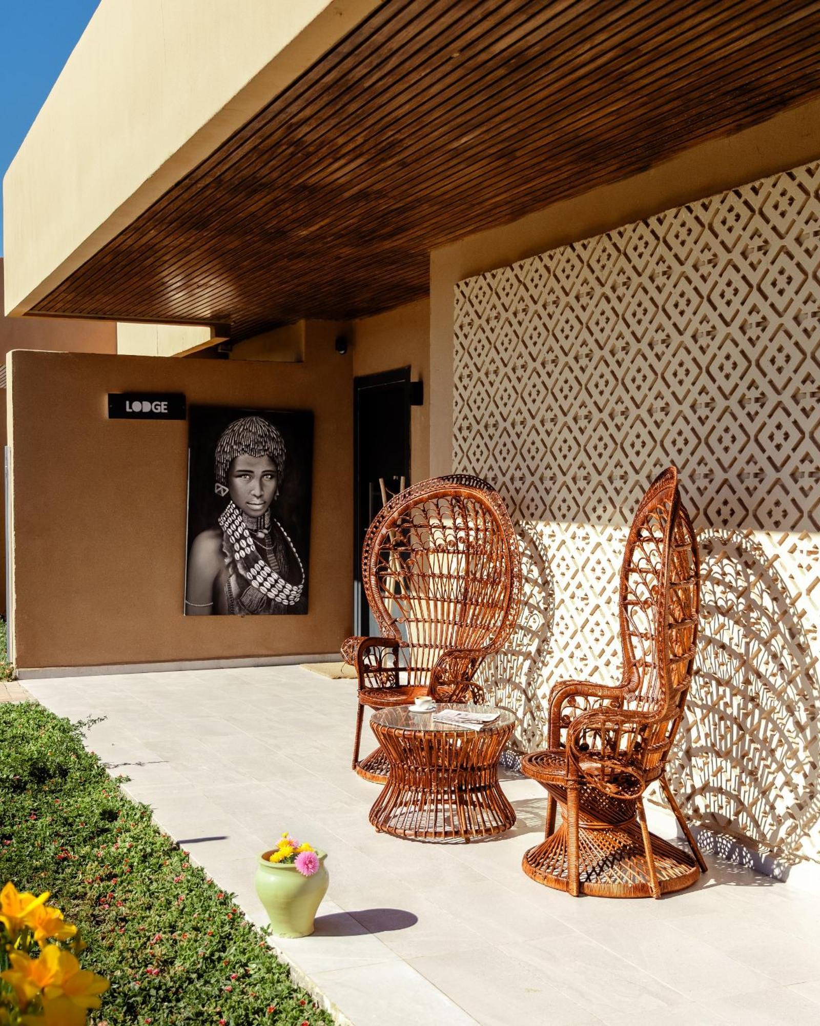 Tulum Beach Resort דאחלה מראה חיצוני תמונה