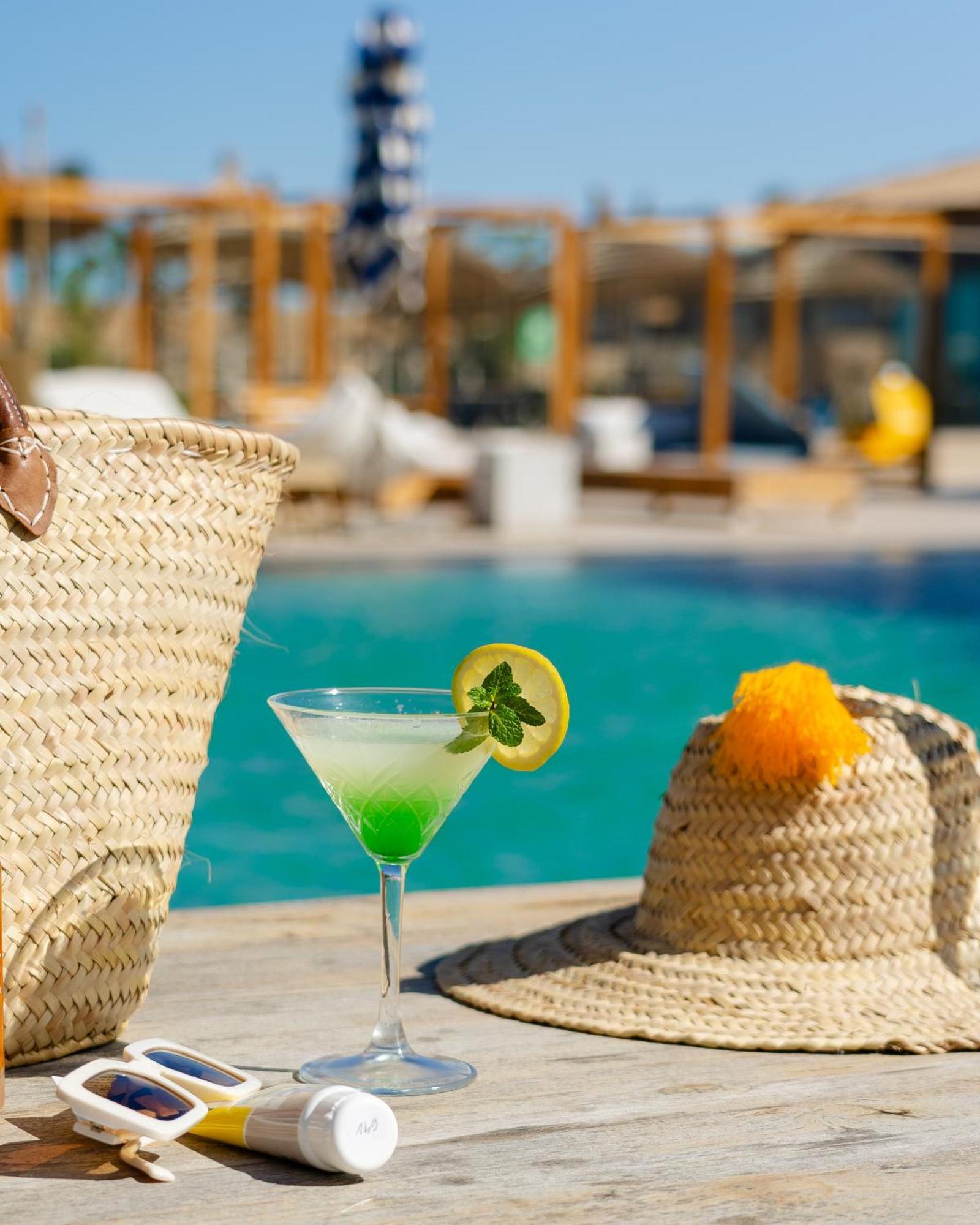 Tulum Beach Resort דאחלה מראה חיצוני תמונה